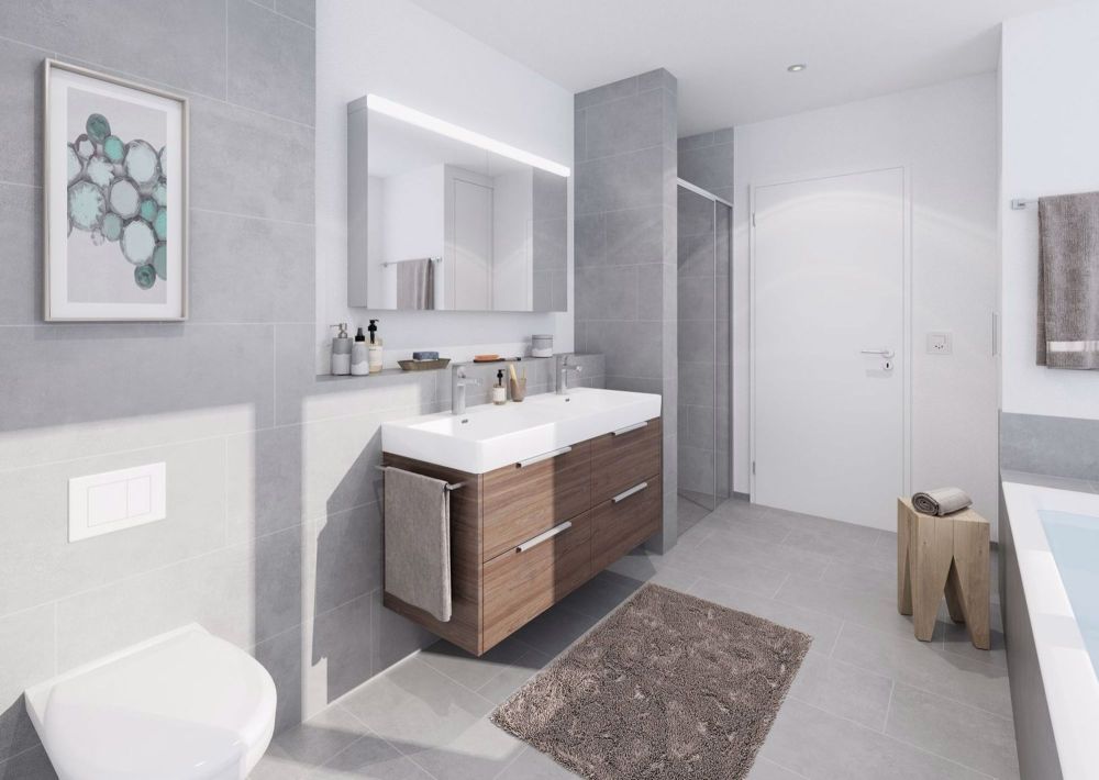 Neubauwohnung im Zentrum von Bottighofen - Bild 3