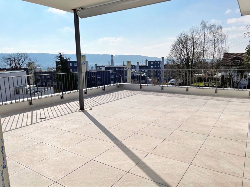 Sonniger Attika-Traum mit Schwedenofen - Bild 3