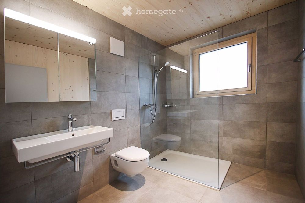 Attikawohnung im Holzbau-Mehrfamilienhaus - Bild 2