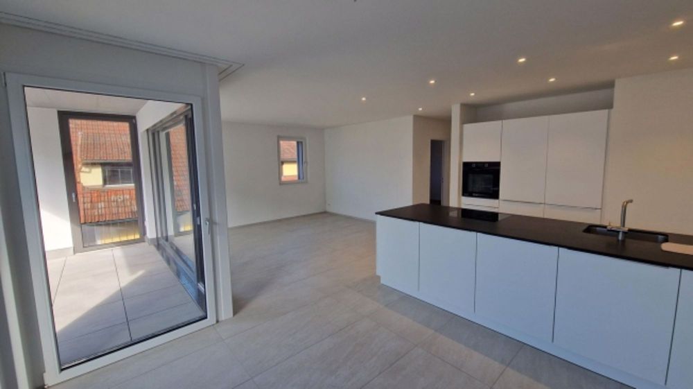 3.5 Zimmerwohnung in Neubau - Bild 3
