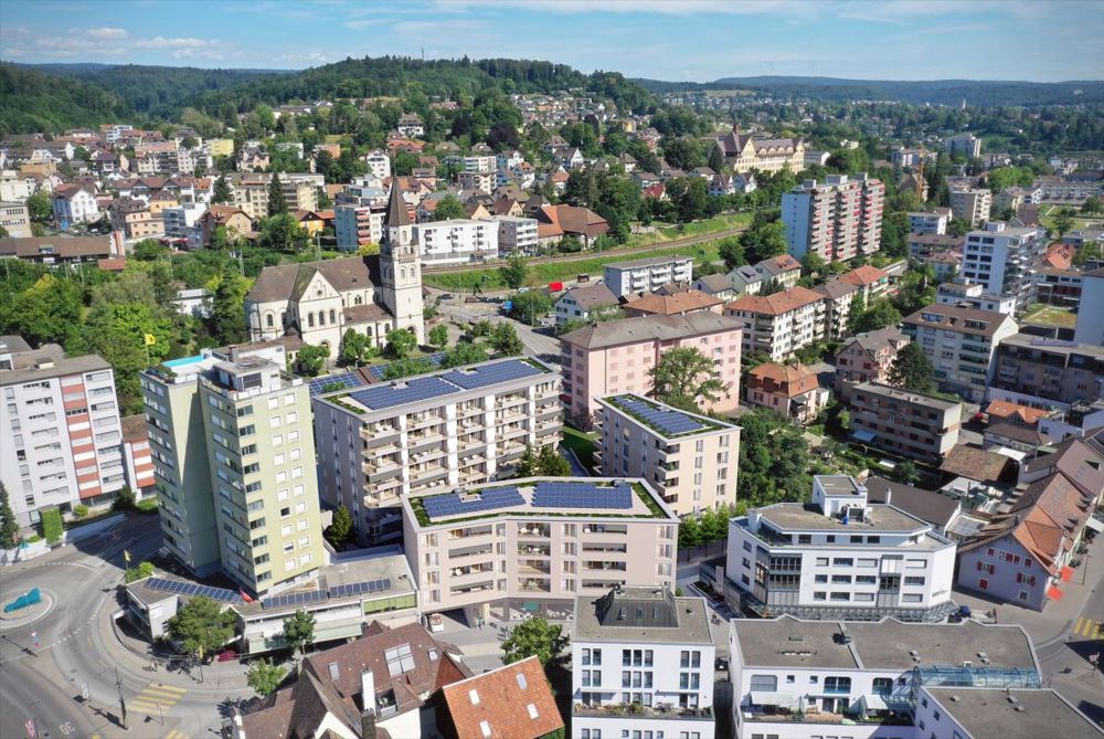 Schöne moderne 3.5 Zimmer-Wohnung in Neuhausen! - Bild 1