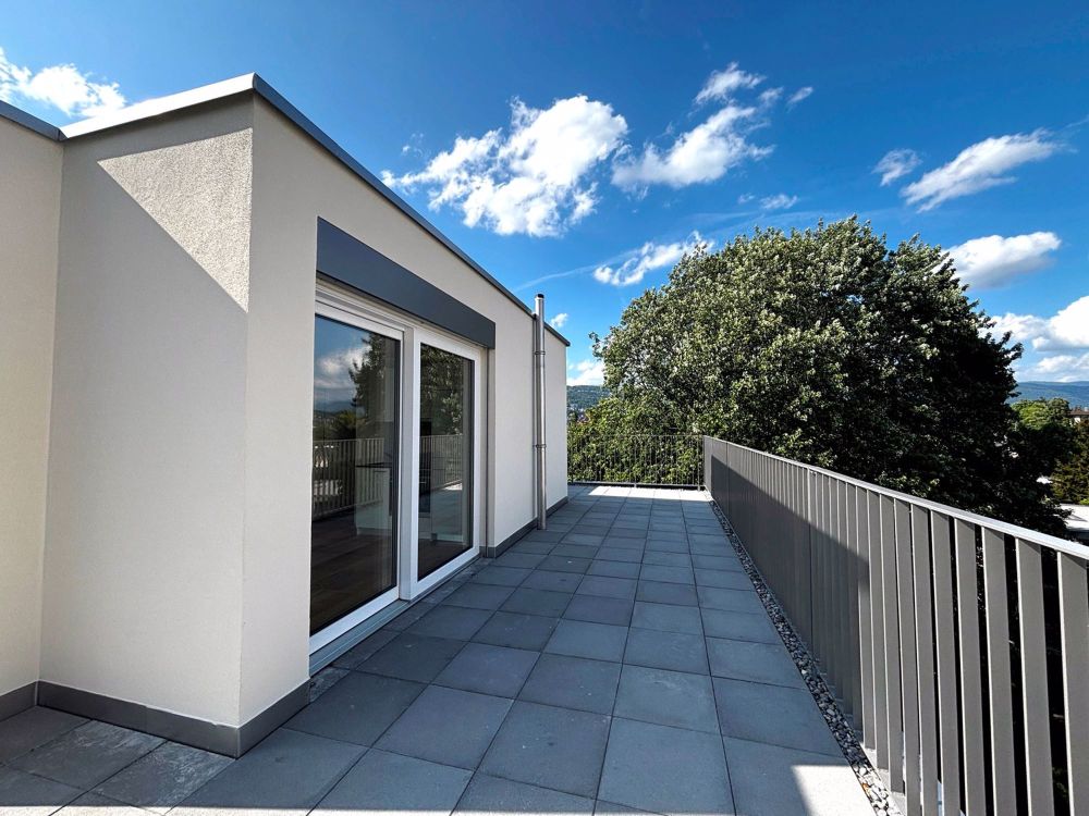 ACHTUNG LETZTE WOHNUNG: 1.5-Zimmer-Attikawohnungen mit riesen Terrassen - Bild 1