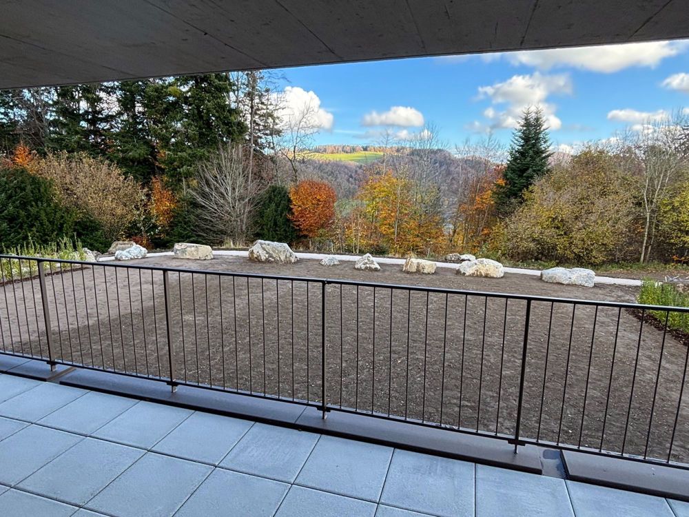 NEUBAU: 4.5-Zimmer-Wohnung mit 41m2 Terrasse und Blick ins Grüne - Bild 7