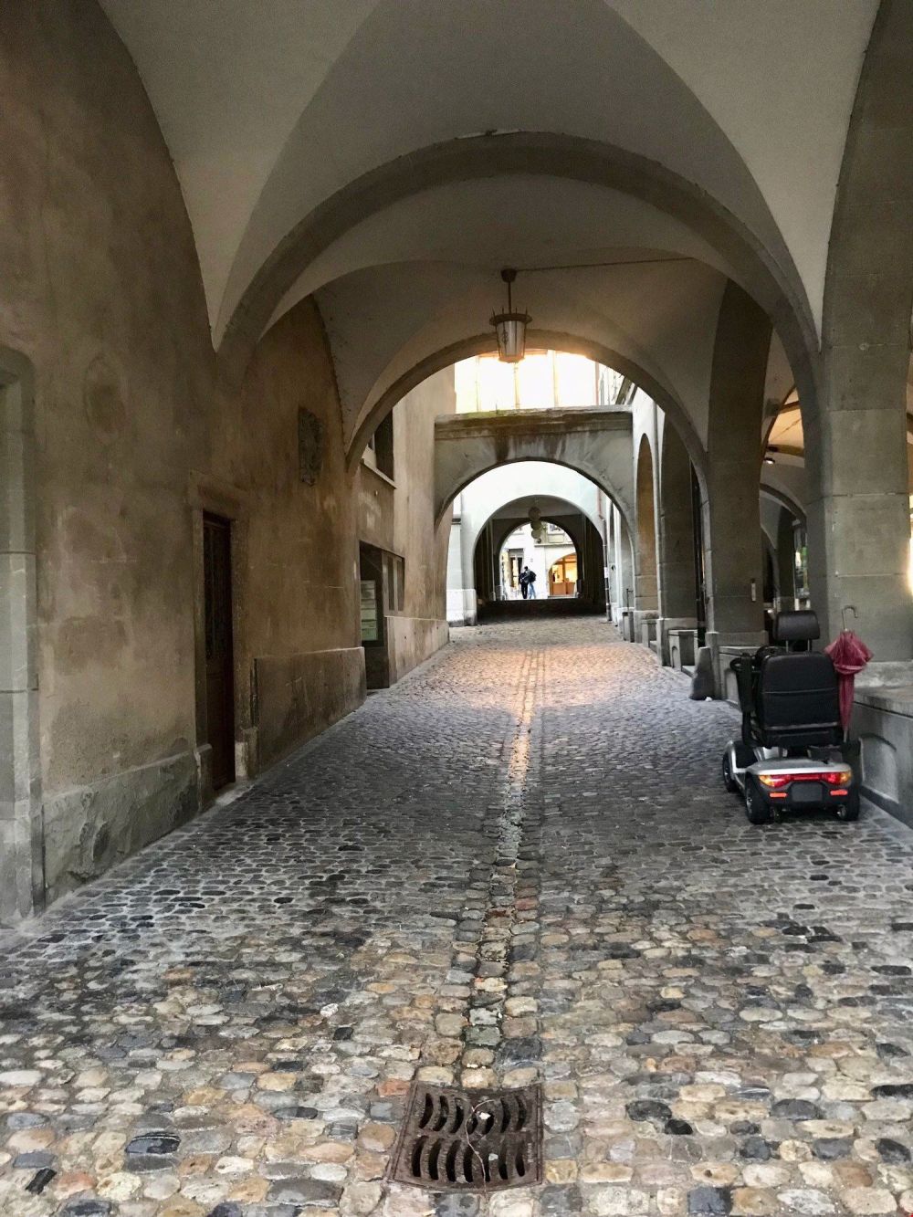 2.5-Zi-Wohnung in der Oberstadt von Burgdorf, Schmiedengasse 2 - Bild 5