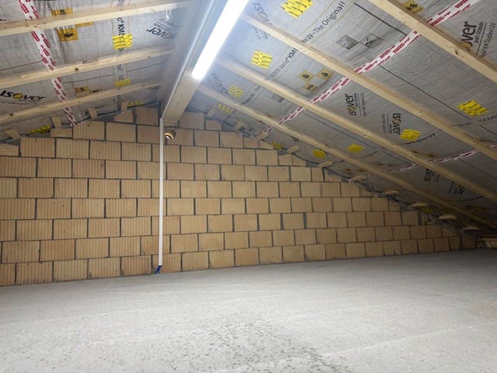 ERSTVERMIETUNG / 5-Zimmer-Hausteil im Grünen mit Panoramablick - Bild 13