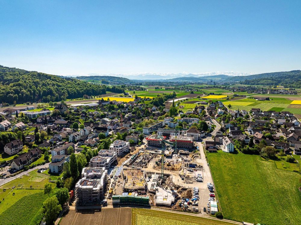Optimales Wohngefühl in Othmarsingen - mattenpark.ch - Bild 8