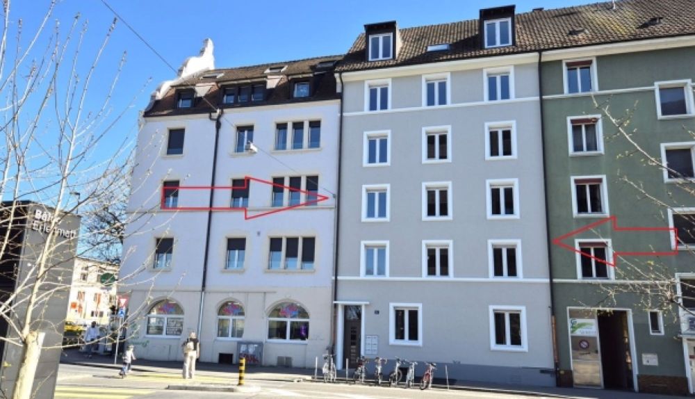 Kernsanierte 1.5-Zimmer-Wohnung mit Waschturm – Erstvermietung nach Totalsanierung - Bild 1