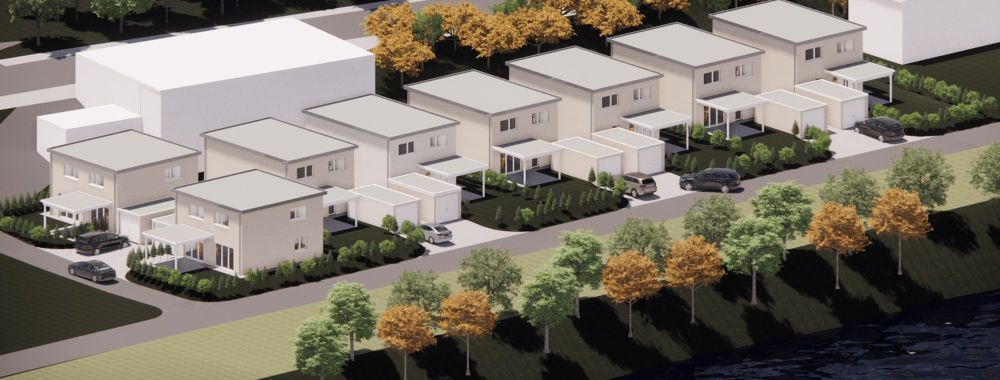 Neubau 8 Einfamilienhäuser in Auenstein - Wohnen an der Aare (EFH 1 + EFH 6 + EFH 8 verkauft) - Bild 6