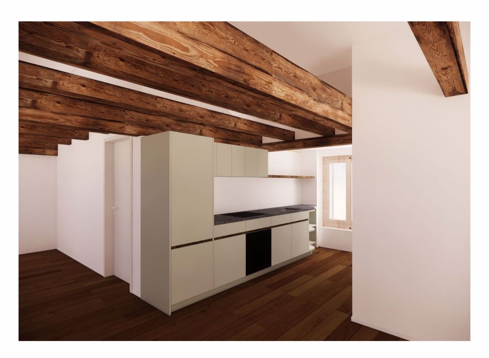 2.5-Zimmer Maisonette-Wohnung im Eigentumsstandard - Bild 1