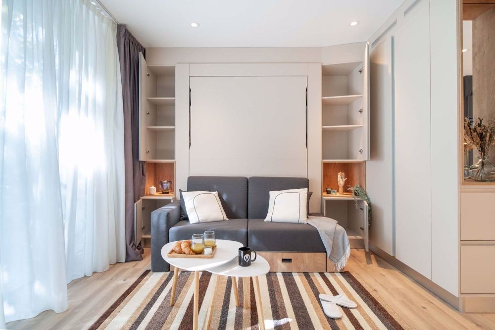 ?? City Pop Geneva-Surville – 1-Year Stay, 1 Month Free! Limited Offer - Bild 4