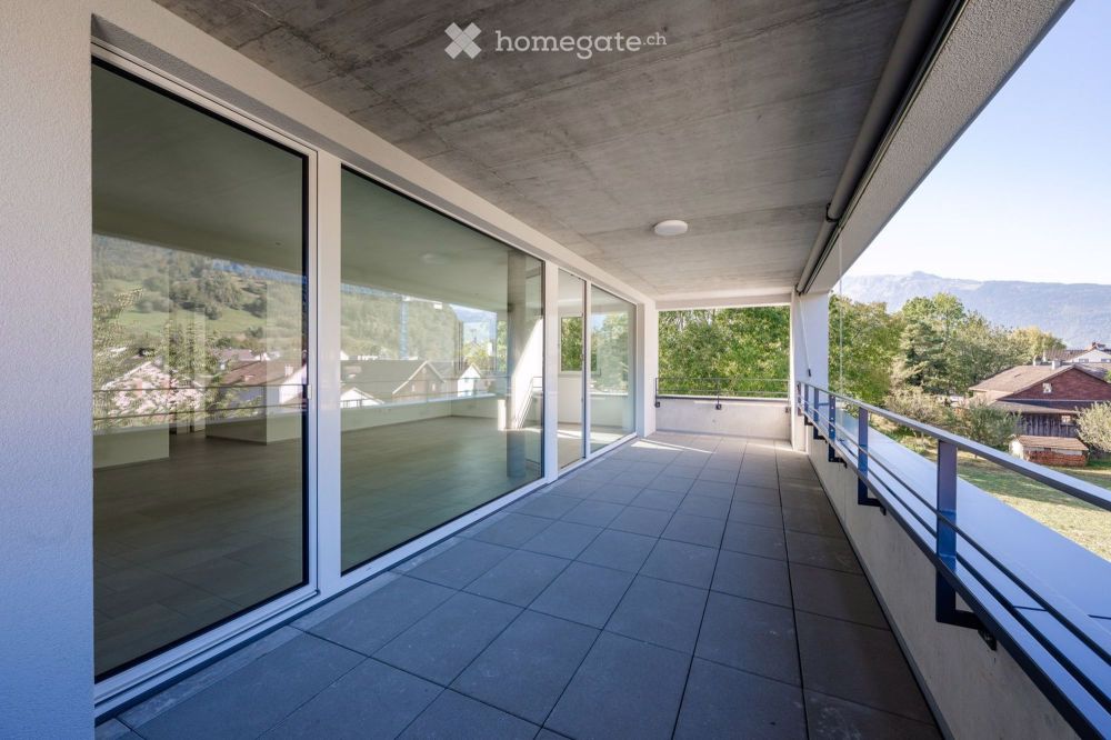 Moderne 3.5 Zimmerwohnung (B1) - Bild 9