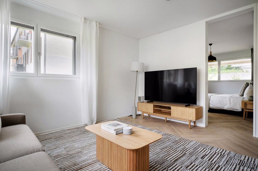 Schöne Wiedikon 2.5ZW mit Keller und W/T, nah am Markt, über Blueground - Bild 3