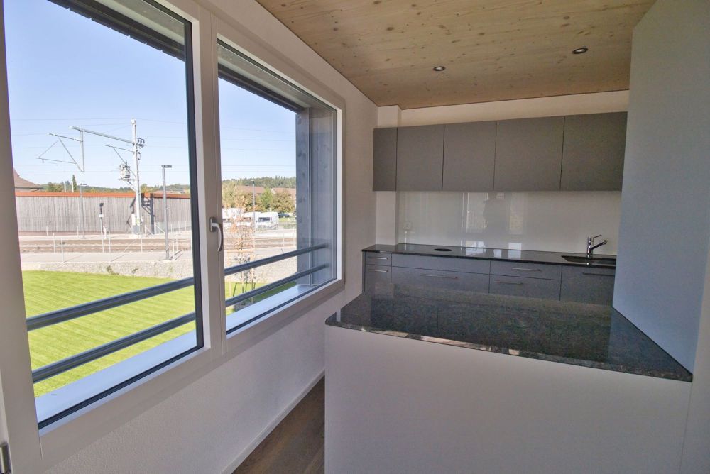 Erstvermietung 4.5-Zimmer-Wohnung mit Terrasse - Bild 6