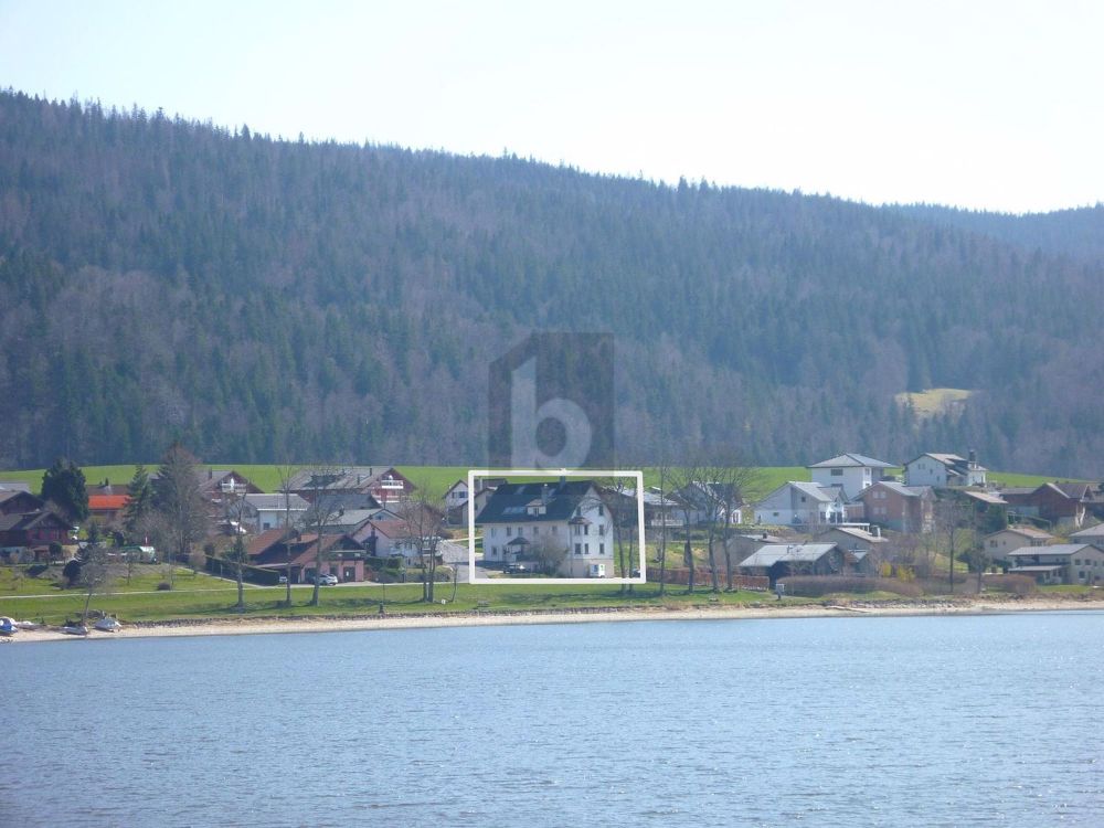 MAGNIFIQUE AU BORD DU LAC VUE IMPRENABLE ! - Bild 2
