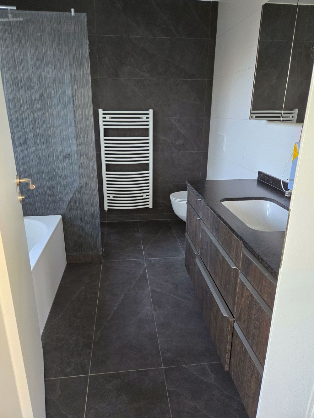 Neue schöne Garten-Wohnung 3,5 Zimmer mit Wintergarten am Bach in Büsserach - Bild 11