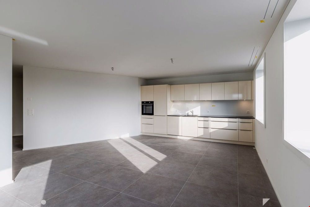 Einzigartige 3.5-Zimmerwohnung mit Loggia und privater Terrasse - Bild 4