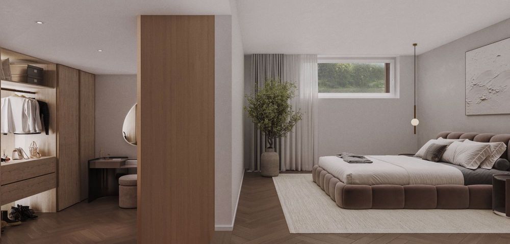 4.5-Zimmer-Gartenwohnung - Bild 3
