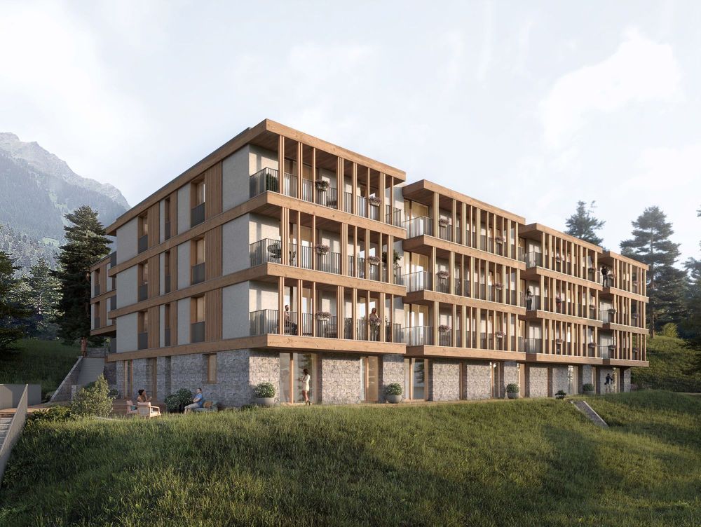 S. Bernardino – Moderni 3.5 locali in Nuova Residenza - Bild 10