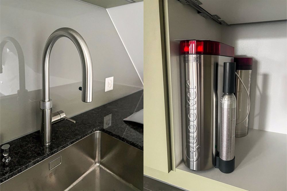 Erstbezug Maisonette-Wohnung. Wohnen vor den Toren Zürichs mit Lift in privaten Eingangsbereich - Bild 12