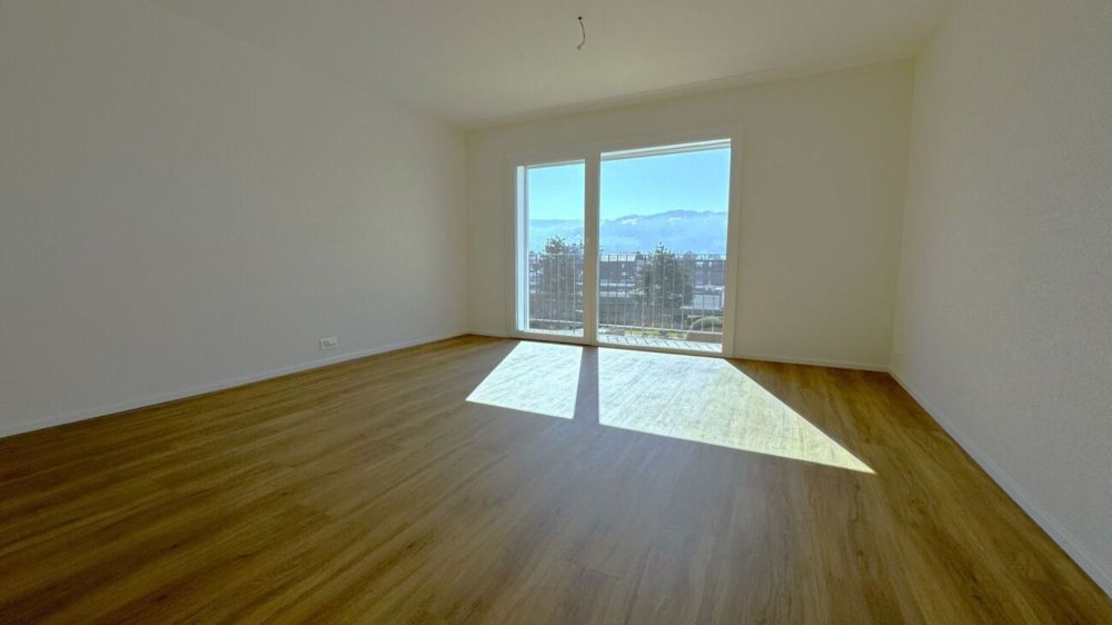 Erstbezug Top Moderne 3.5 Wohnung mit Aussicht auf die Berge - Bild 8