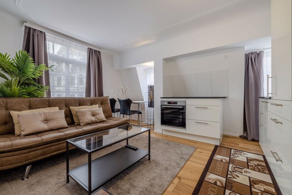 Möblierte 2.5-Zimmer-Wohnung mit Servicepaket - Bild 2