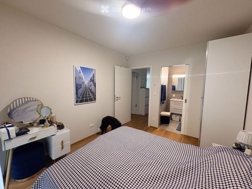 Schönes Smart-Apartment in Versoix - Bild 9