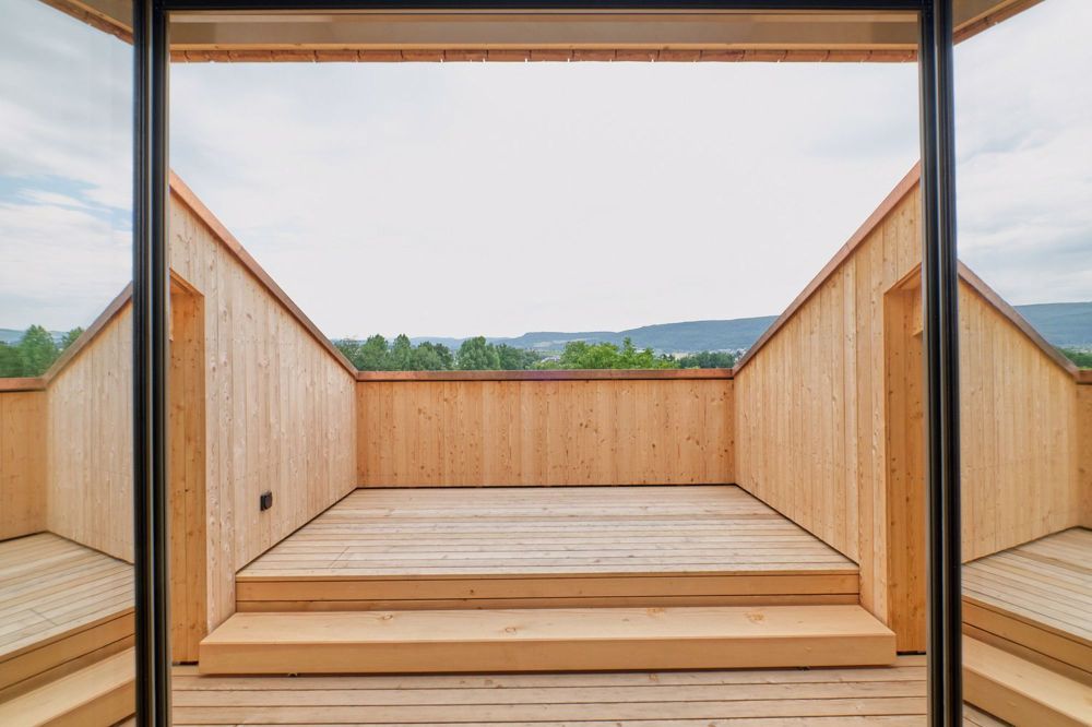 2.5-Zimmer Dachwohnung mit einmaliger Aussicht - Bild 5