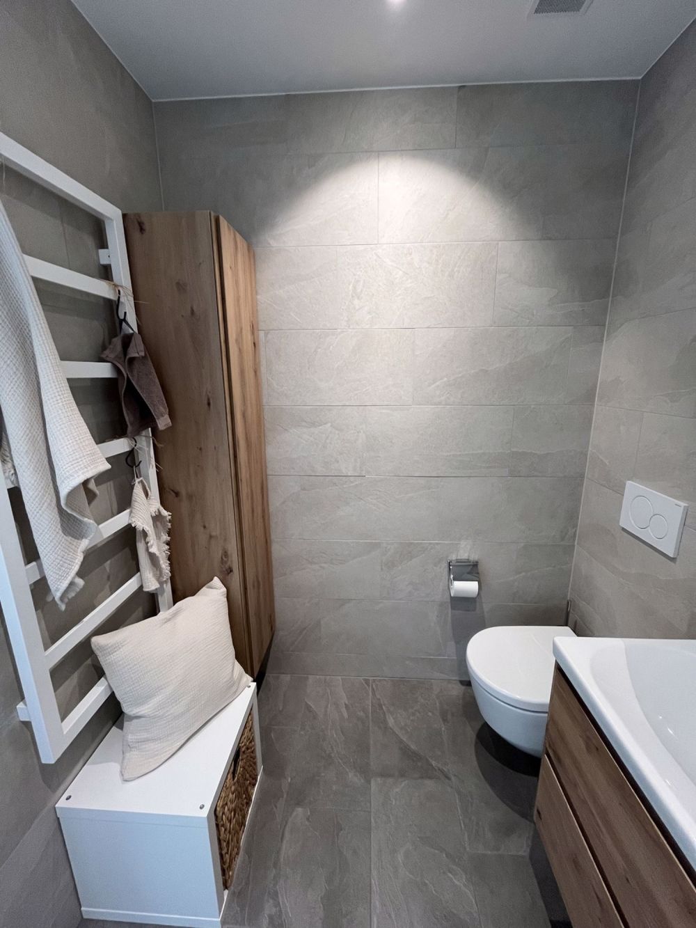 Moderne 4.5-Zimmer-Neubauwohnung - perfekte Wohlfühloase für Paare oder Familien an ruhiger Lage bei Jona - Bild 7