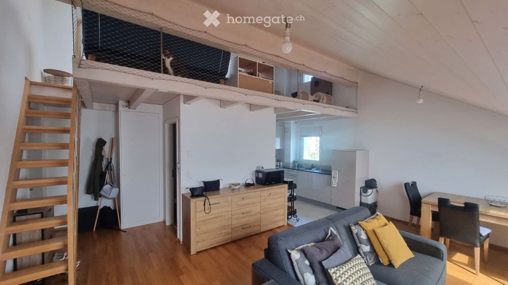 Zweieinhalb-Zimmer-Wohnung mit atemberaubendem Blick in Morges - Bild 8