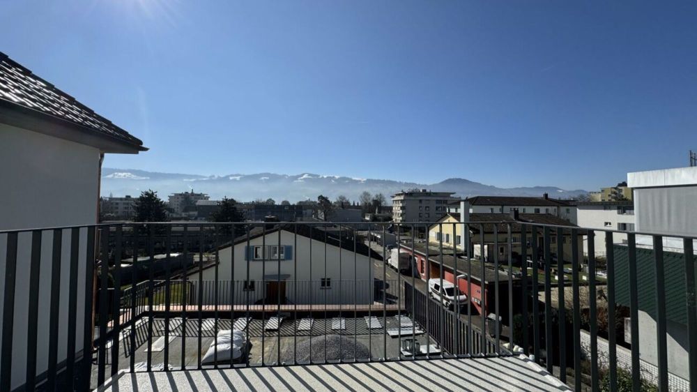 Erstvermietung Moderne 2.0 Wohnung mit Balkon und eine Dachluke - Bild 7