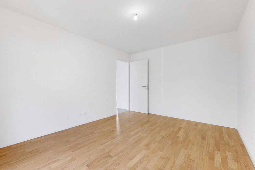Appartement de 4.5 pièces au 4ème étage à Chêne Park à Renens - Chambre