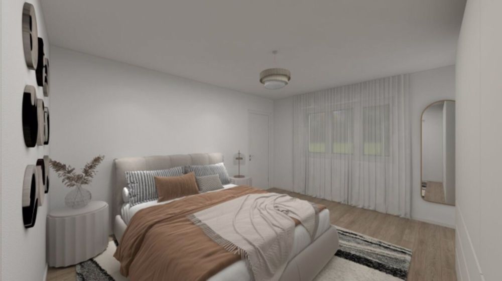 Zu vermieten am Vorderen Rebweg in 9534 Gähwil; 4½ Zi.-Wohnung, an ruhiger, sonniger Lage; Erstbezug ab 1. Nov. 2025 oder nach Vereinbarung /nur 1 Gehminute bis ÖV und Einkauf ! - Bild 7