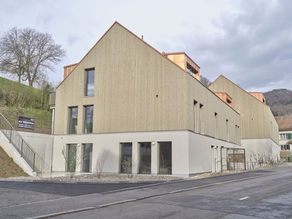 Moderne und trendige Dachwohnung - Bild 1