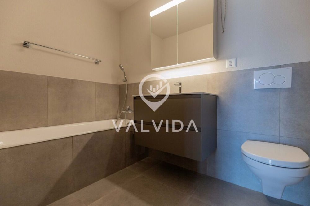 Zentral gelegene und attraktive 4.5-Zimmerwohnung in Steg - Bild 11