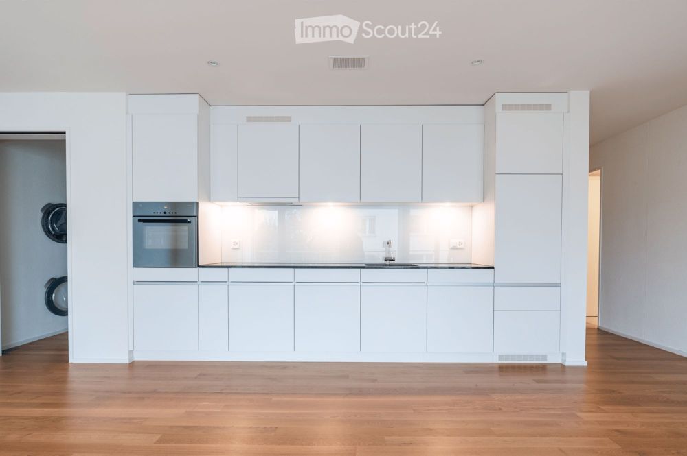 Moderne 3.5-Zimmer-Neubau-Wohnung mit Minergie-Standard in Schneisingen - Bild 7