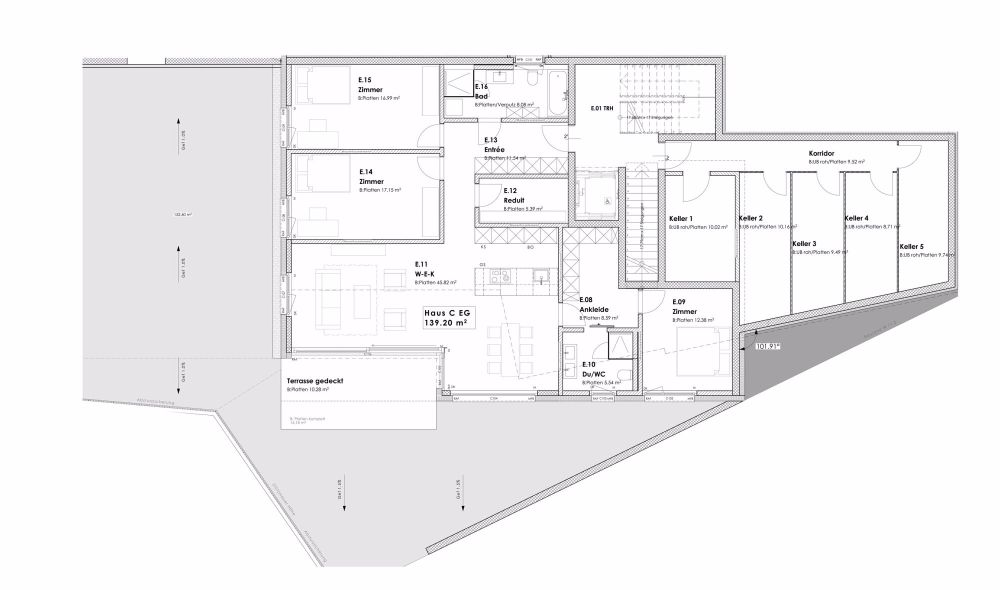Erstvermietung: Luxuswohnung mit Panorama und Privatsphäre am Waldrand | dreamo.ch - Bild 3