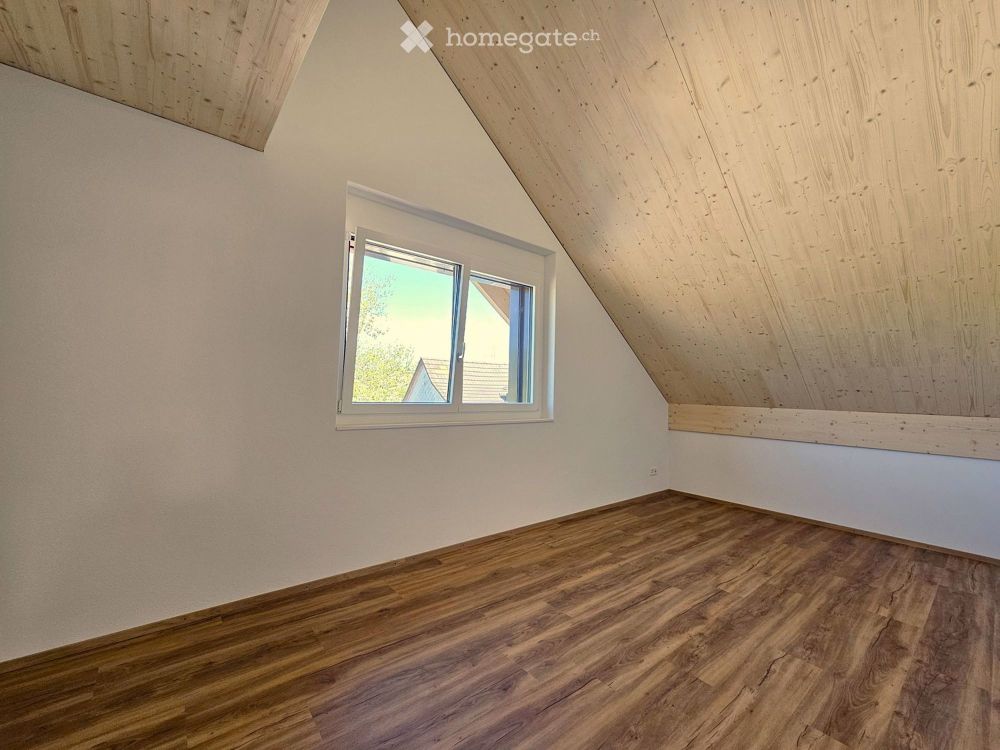 Moderne 5.5-Zimmer-Dachwohnung in Schübelbach - Bild 10