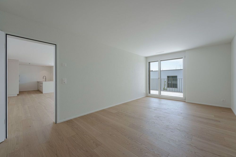 Attraktive 5.5-Zimmer-Mietwohnung - Zimmer