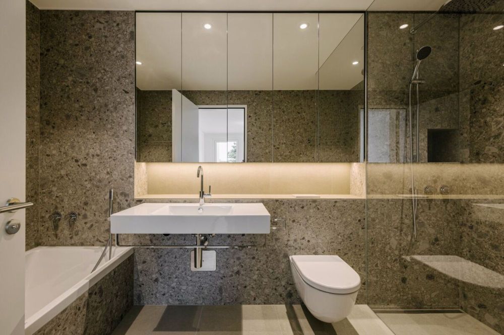 Exklusive 3.5-Zimmerwohnung mit unverbaubarem See- und Bergblick - Bild 8