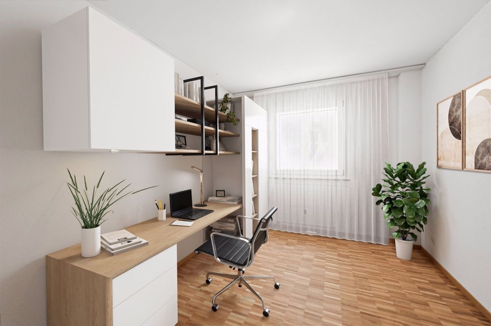 3 ½ Zimmer-Wohnung in Basel mieten - Bild 3