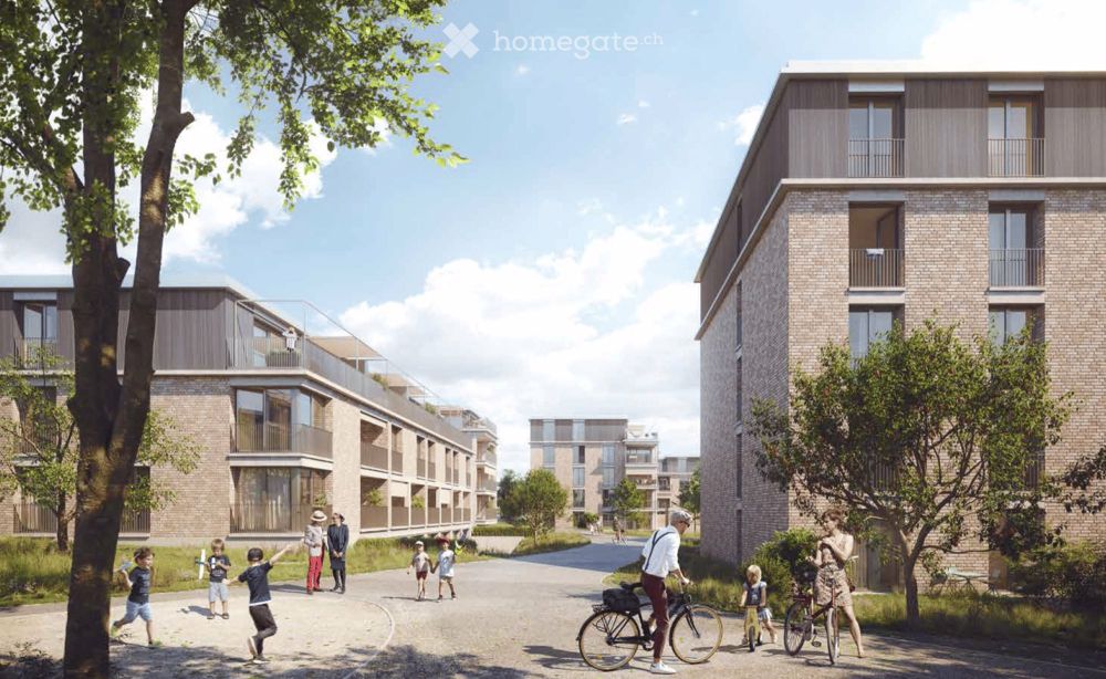 Erstvermietung - Neubauwohnung im wunderschönen Uetikon am See - Bild 4