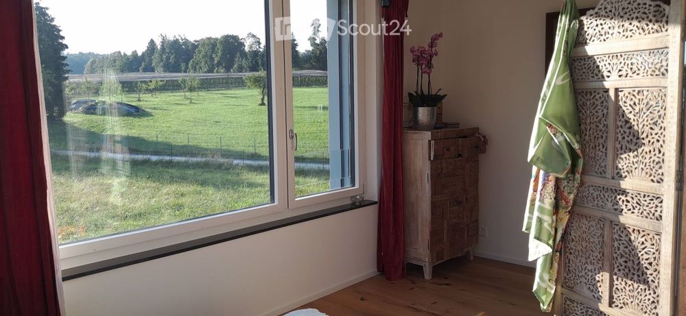 Moderne 3.5-Zimmer-Wohnung (Neubau) mit Balkon und Gartenblick in Rüti ZH - Bild 12
