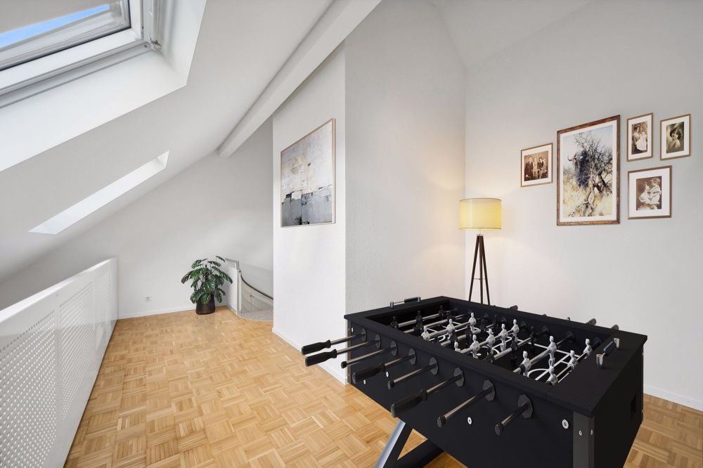 Frisch sanierte Galeriewohnung - Ideal für Familien! - Bild 6