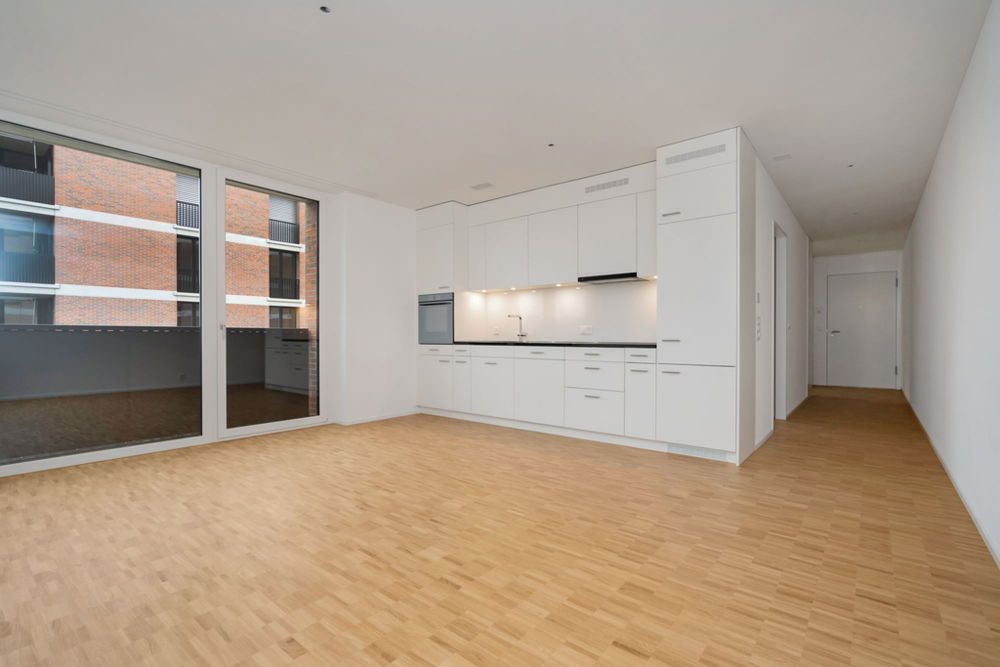 Schöne 2.5-Zimmer-Wohnung nahe Bahnhof Zofingen - Bild 3