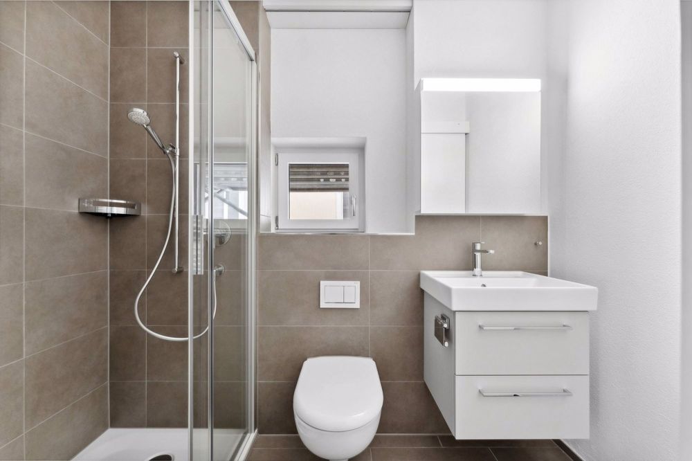 Erstbezug nach Totalsanierung - Ihre neue Traumwohnung - Bad