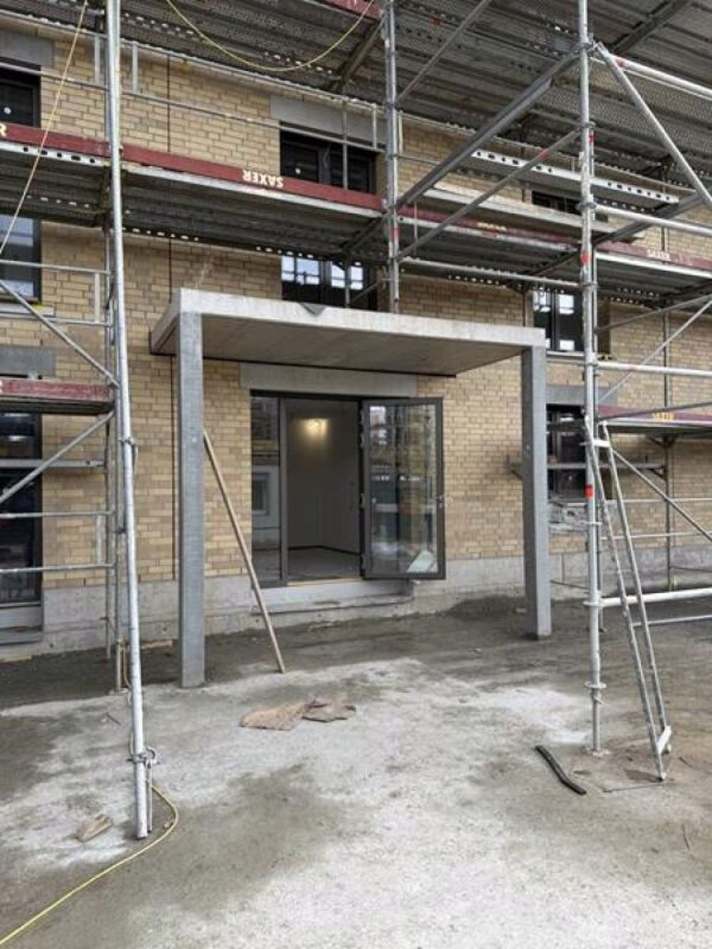 Ihr Wohnglück im Ziegelei-Quartier - Wohnung mit Park- & Säntissicht - Bild 5
