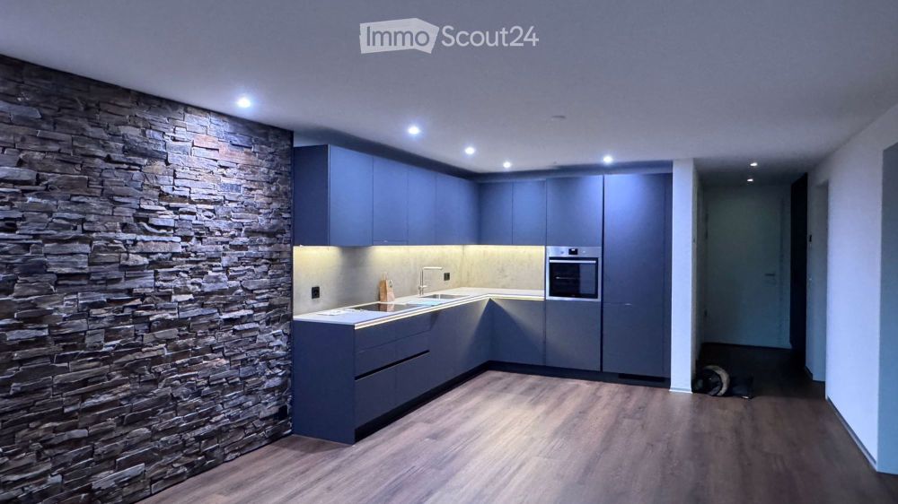 Moderne 2.5-Zimmer-Neubau-Wohnung in Kloten mit Minergie-Standard - Bild 2