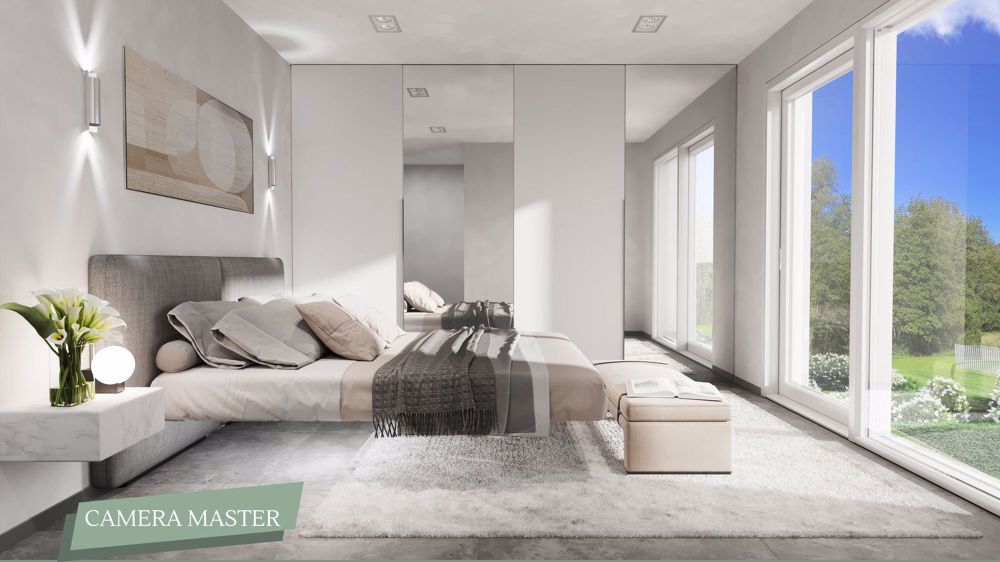 4,5 Lokale mit Garten - Bezaubernde Front zum Park (Video) - Bild 5