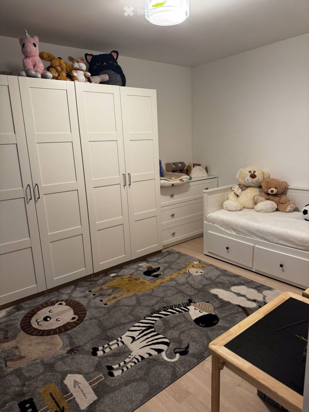 Nachmieter gesucht Moderne 3.5-Zimmer-Wohnung in ruhiger Lage von Leimbach - Bild 2