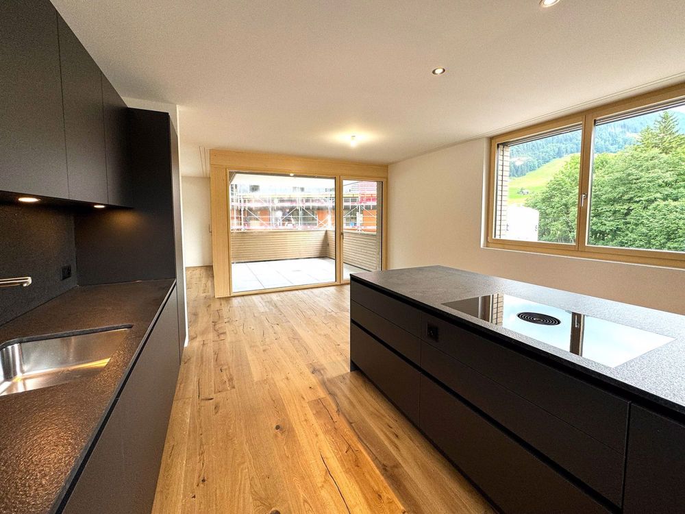 Wohnung in Schwende - Bild 2